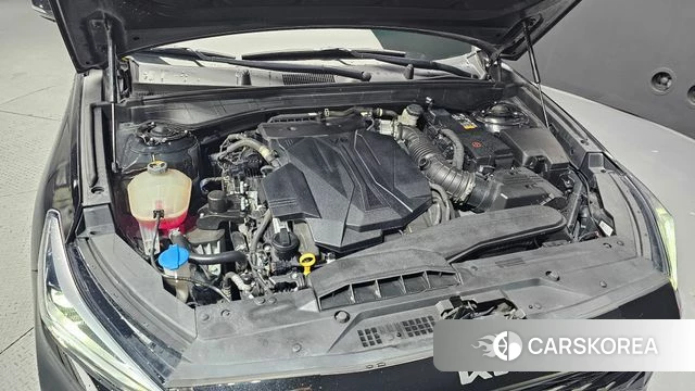 Kia K8 id 4619215 из Кореи 16