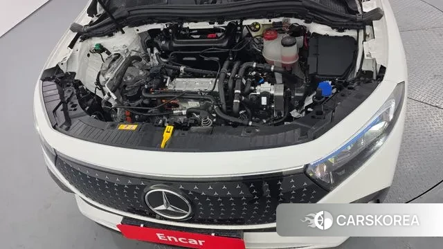 Mercedes-Benz EQA H243 id 3405080 из Кореи 16