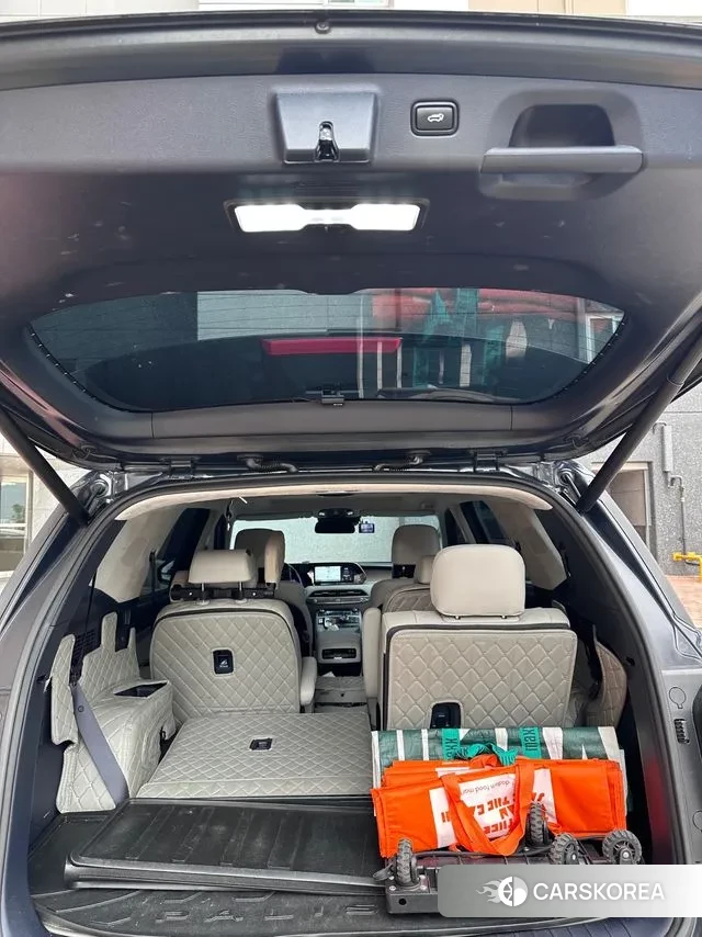 Hyundai Palisade id 3288678 из Кореи 16