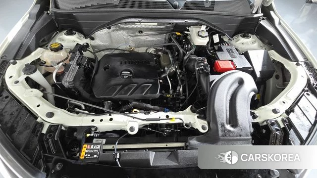 Chevrolet (GM Daewoo) Trailblazer id 4936482 из Кореи 29