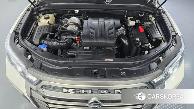 Ssangyong The New Rexton Sports Cannes id 3453142 из Кореи 16