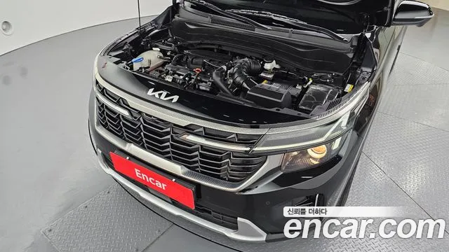 Kia The New Seltos id 2675704 из Кореи 16