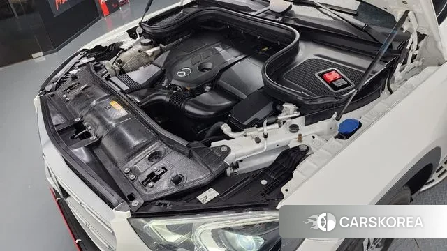 Mercedes-Benz GLE-Class W167 id 3484552 из Кореи 16