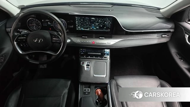 Hyundai The New Grandeur IG id 4179798 из Кореи 16