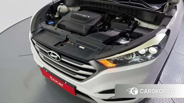 Hyundai All New Tucson id 3363151 из Кореи 16