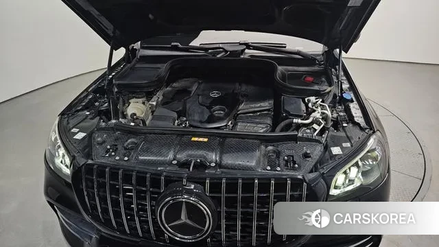 Mercedes-Benz GLS - Class X167 id 3012905 из Кореи 16