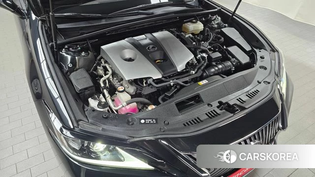 Lexus ES300h 7th generation id 4507640 из Кореи 30