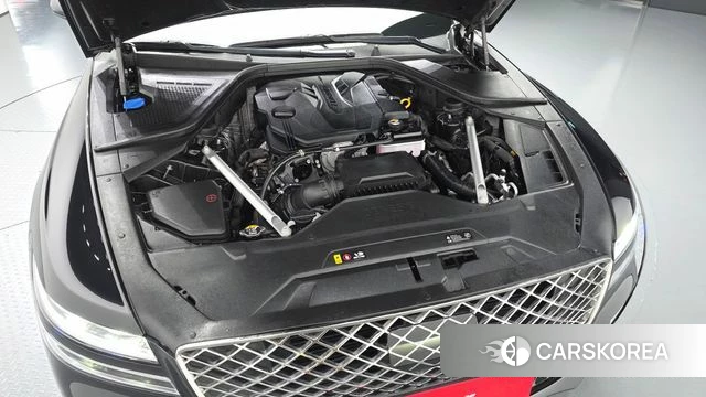 Genesis G80 (RG3) id 4469224 из Кореи 26