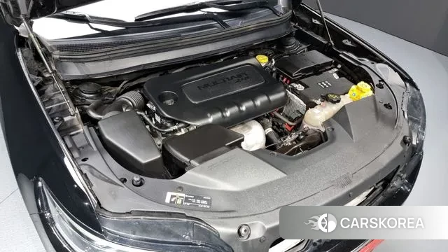 Jeep Cherokee (KL) id 3394611 из Кореи 16