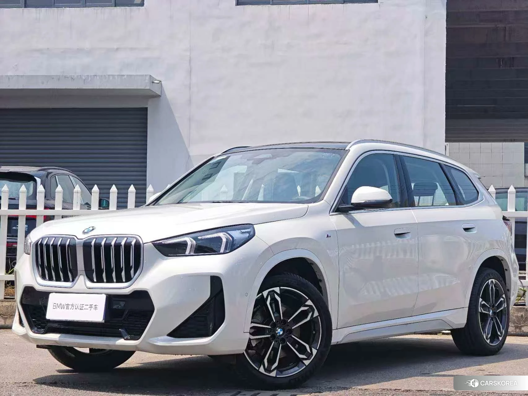 BMW X1 2025 Белый из Китая, фото 6