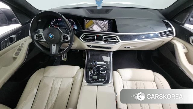 BMW X7 (G07) id 3897877 из Кореи 16