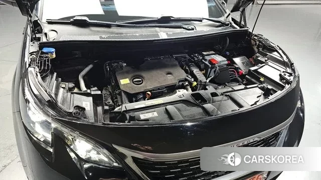 Peugeot 3008 second generation id 3444295 из Кореи 16