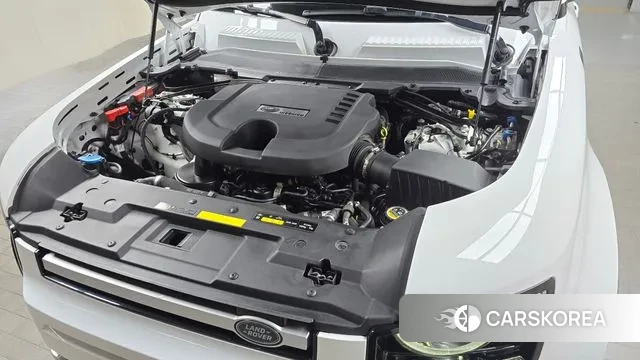 Land Rover Defender (L663) id 3007738 из Кореи 16