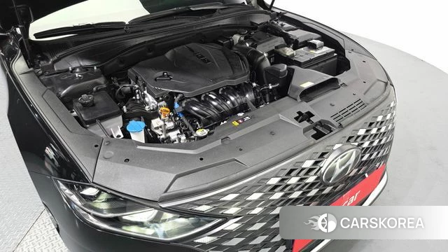 Hyundai The New Grandeur IG id 4489070 из Кореи 33