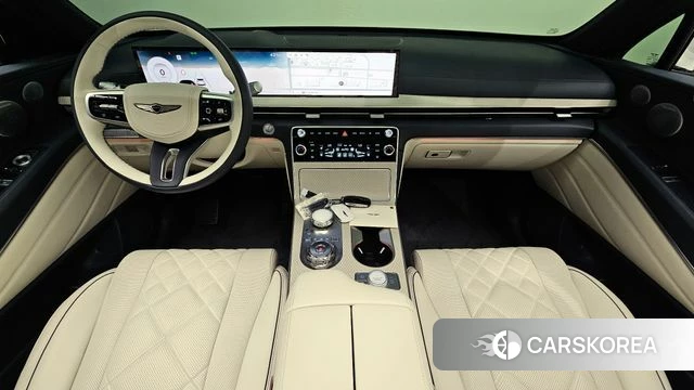 Genesis GV80 id 4388103 из Кореи 28