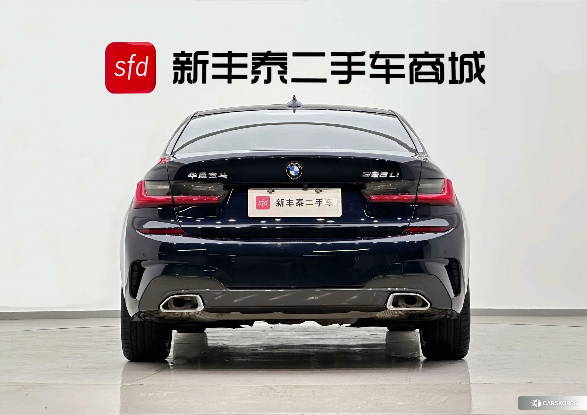 BMW 3 series id 4473402 из Китая 28