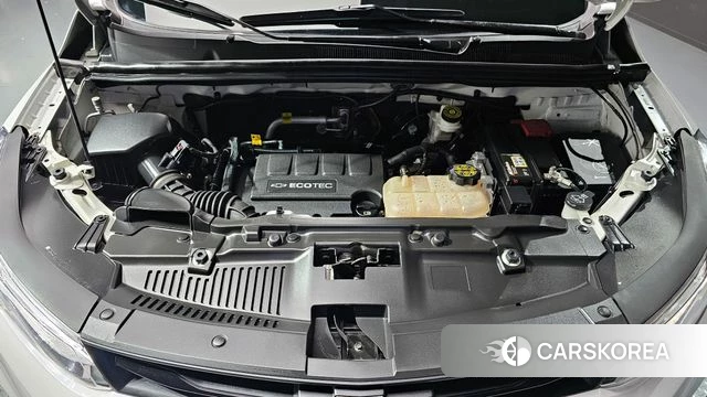 Chevrolet (GM Daewoo) The New Trax id 3814076 из Кореи 16