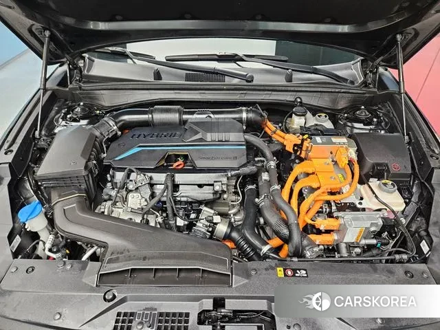 Kia K8 Hybrid id 3472562 из Кореи 16