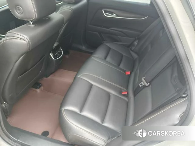 Cadillac XTS 2019 Белый из Китая, фото 6
