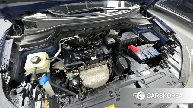 Ssangyong Tivoli Air id 3445083 из Кореи 16