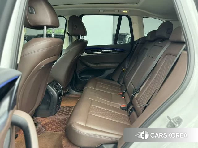 BMW X3 2022 Белый из Китая, фото 6