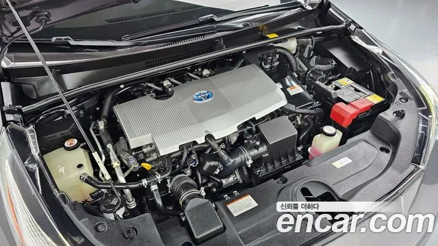 Toyota Prius 4th Generation id 2803406 из Кореи 16