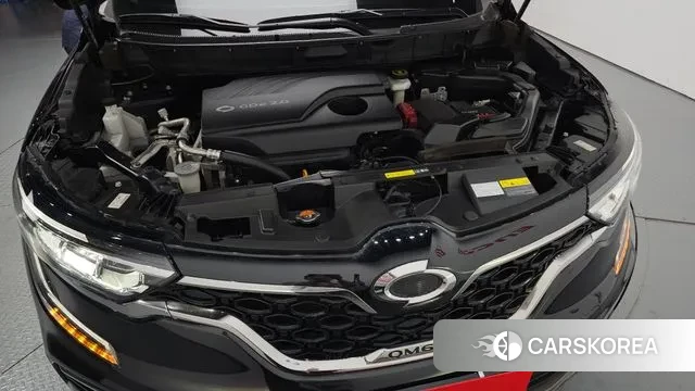 Renault Korea (Samsung) The New QM6 id 3400629 из Кореи 16