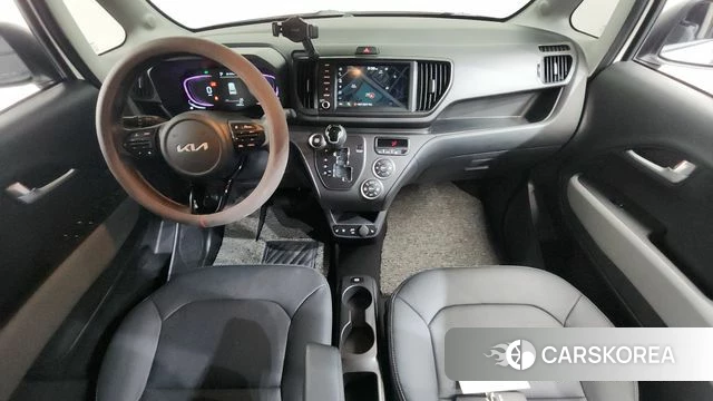 Kia The New Kia Ray id 4229897 из Кореи 30