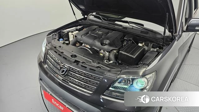 Kia The New Mohave id 3886177 из Кореи 16