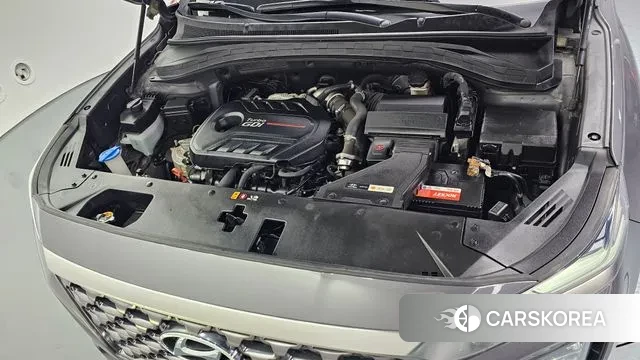 Hyundai Santa Fe TM id 3292136 из Кореи 16