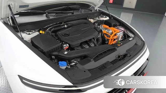 Hyundai Sonata D Edge Hybrid (DN8) id 3863780 из Кореи 16