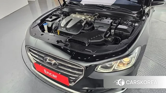 Hyundai Grandeur IG id 3484562 из Кореи 16