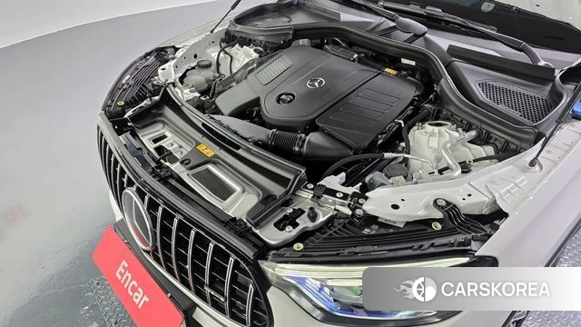 Mercedes-Benz GLC-Class X254 id 4387751 из Кореи 29