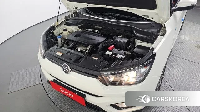 Ssangyong Tivoli Armor id 2961618 из Кореи 16