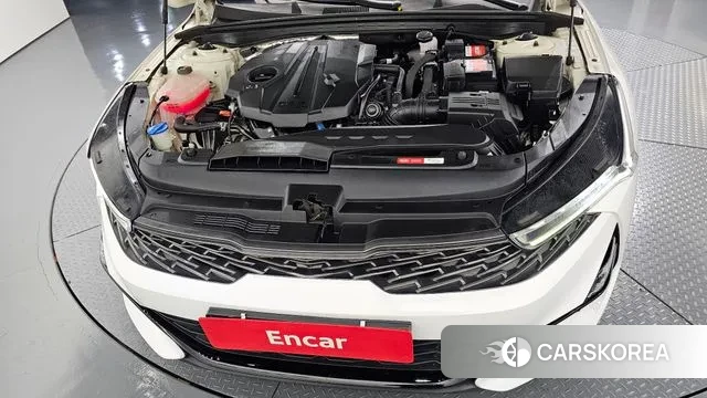 Kia K5 3rd generation id 3621719 из Кореи 16