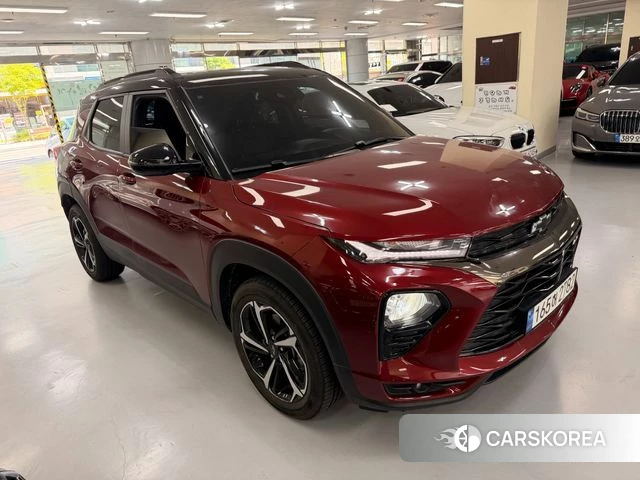 Chevrolet (GM Daewoo) Trailblazer id 4453336 из Кореи 11