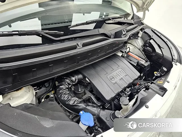 Kia The New Ray id 3406518 из Кореи 16