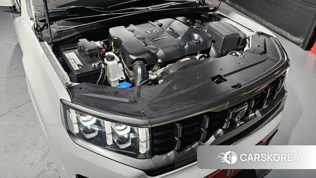 Kia Mohave Master id 4424243 из Кореи 16