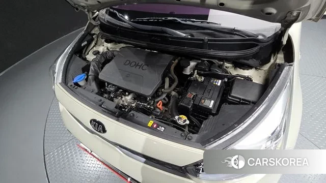 Kia All New Morning (JA) id 3631821 из Кореи 16