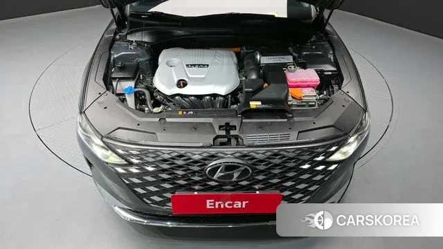 Hyundai The New Grandeur IG Hybrid id 3631143 из Кореи 16