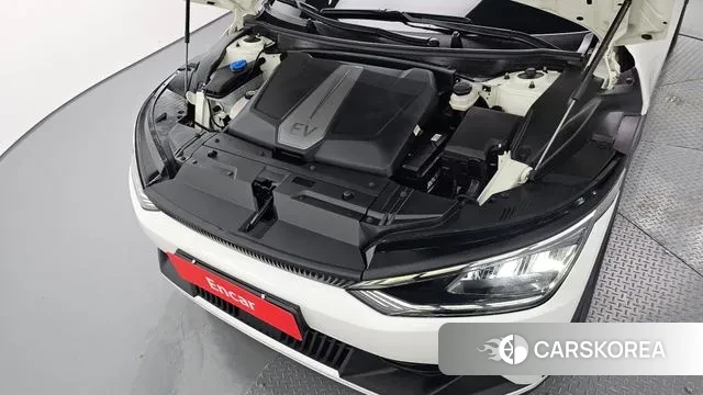 Kia EV6 id 3058876 из Кореи 16