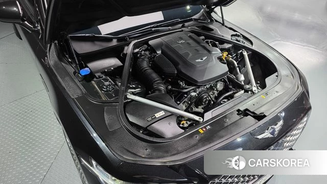 Genesis G90 id 4727570 из Кореи 16