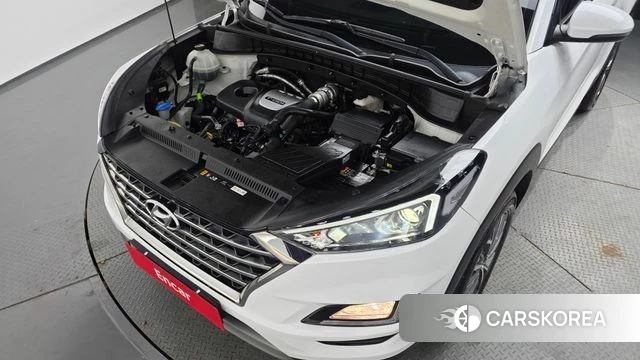 Hyundai All New Tucson id 4304688 из Кореи 26