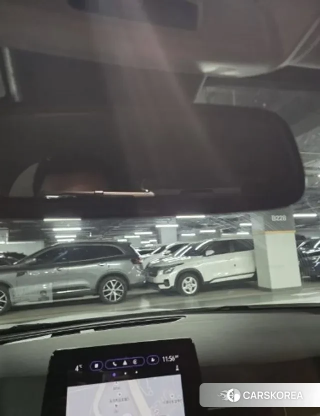 Renault Korea (Samsung) XM3 2022 Белый из Кореи, фото 6