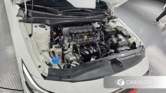 Hyundai The New Avante (CN7) id 3036695 из Кореи 16