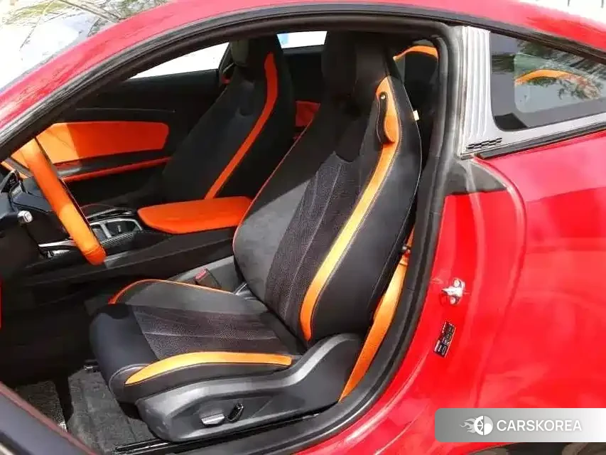 Nezha Automobile Nezha GT 2023 Red/purple из Китая, фото 6