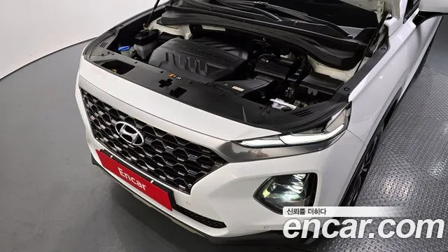 Hyundai Santa Fe TM id 2819027 из Кореи 16