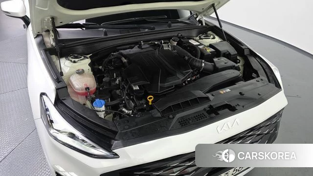 Kia K8 id 4187380 из Кореи 29