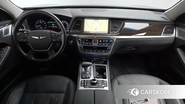 Genesis G80 id 3505288 из Кореи 16