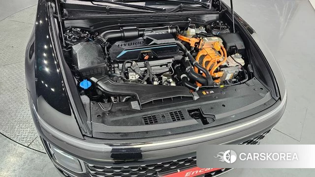 Hyundai Grandeur Hybrid (GN7) id 4223402 из Кореи 29